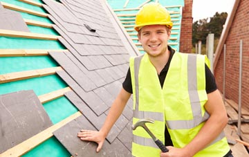 find trusted Saughall roofers in Cheshire