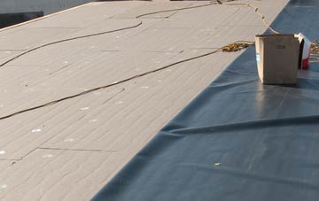 disadvantages of Saughall flat roof insulation