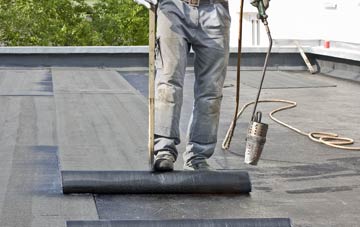 flat roof replacement Saughall, Cheshire