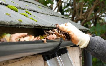 gutter cleaning Saughall, Cheshire