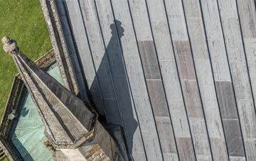 Saughall lead roof considerations