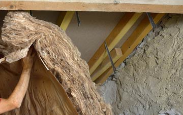 Saughall pitched roof insulation costs