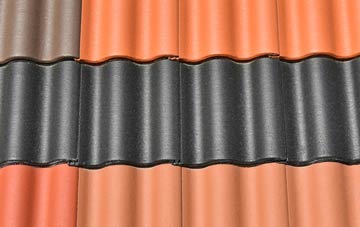 uses of Saughall plastic roofing