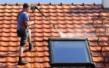 roof cleaning Saughall, Cheshire