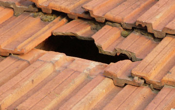 roof repair Saughall, Cheshire