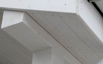 soffits Saughall, Cheshire